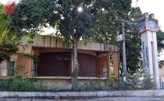 Antiga Residência Universitária Alagoana. (Acervo RELU)