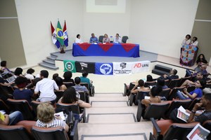 Audiência pública sobre o Future-se lota auditório da Reitoria