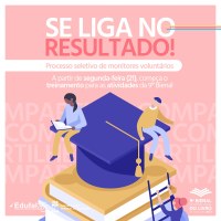 Bienal de Alagoas divulga lista de monitores selecionados