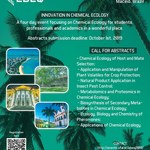 Ceca promove 11º Encontro Brasileiro de Ecologia Química