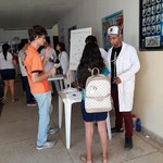 Ufal Arapiraca participa da Semana Nacional de Ciência e Tecnologia