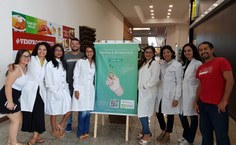 Projeto envolveu professores e alunos das licenciaturas