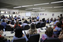 Professora Eliane Cavalcanti teve 52 votos para vice-reitora (foto: Renner)