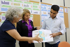 Deputado federal JHC visita Ufal para acompanhar a execução de emendas