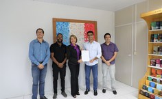 Parlamentar visitou a Ufal para avaliar destinação de emendas