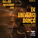 Evento promovido por alunos de dança da Ufal fará parte da 9ª Bienal