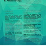 Faculdade de Nutrição promove evento sobre nutrição na primeira infância
