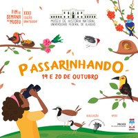 Fim de Semana no Museu traz diversidade das aves e atividades gratuitas