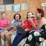 Grupo de Pesquisa promove atividades comemorativas ao Dia do Idoso