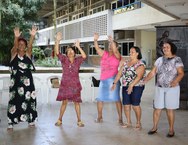 Evento foi realizado no hall da Reitoria. Foto: Blenda Machado