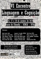 Ichca promove 6º Encontro do Grupo de Pesquisa Linguagem e Cognição