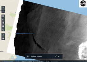 Laboratório da Ufal detecta imagem que pode explicar origem do óleo no Nordeste