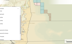 Mapeamento da Agência Nacional de Petróleo, Gás Natural e Biocombustíveis (ANP)