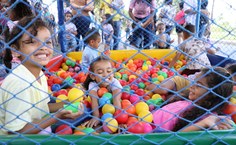 Crianças atendidas pelo antigo NDI