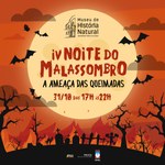 Noite do Malassombro: MHN realiza Halloween regionalizado