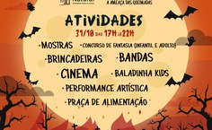 Confira a programação