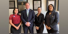 Rosana Jambo (OAB-AL); Marx Beltrão (PSD-AL); Evelynne Marques (Mestre em ciência animal pela Ufal e pesquisadora ); Annelise Castanha (CRMV-AL)