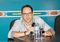 Emerson Soares, coordenador da força tarefa