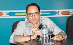 Emerson Soares, coordenador da força tarefa