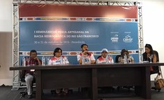 Encontro com pescadores