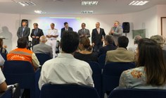 Reunião de cientistas e gestores em Recife