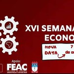 Peteco realiza 16ª Semana de Economia na Ufal
