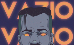 Ilustração estilo Cartoon produzido por Airam Amorim