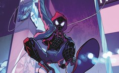 Fanart estilo Comic produzido por Nicolau Neto