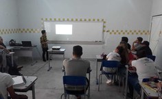 Atividade do projeto