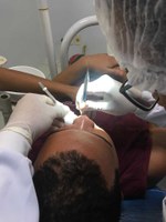 Projeto realiza cuidados odontológicos em pacientes com deficiência