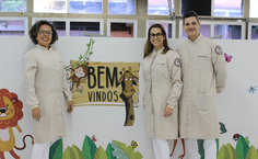 Equipe do Incluindo Sorrisos