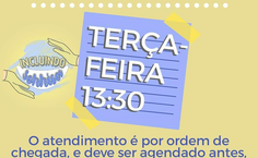 Confira data e horário