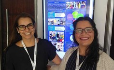 Trabalho sobre o projeto de extensão foi premiado em congresso