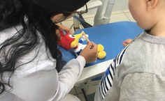 Equipe é preparada para atendimentos especiais