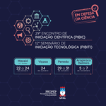 Propep promove encontro do Pibic/ Pibiti com tema Em Defesa da Ciência