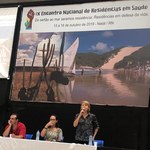 Reitora participa do Encontro Nacional de Residências em Saúde