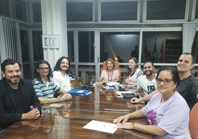 Reitora recebe Comitê Memória, Verdade e Justiça de Alagoas