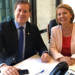 Reitora se reúne com bancada federal e solicita emendas para a Ufal