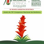 Reitoria e ICBS organizam 70º Congresso Nacional de Botânica