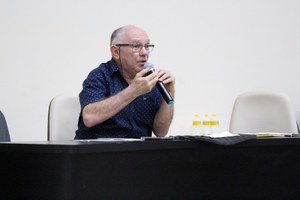 Semana de Letras inicia 12ª edição discutindo arte e ciência