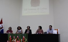 12ª Semana de Letras