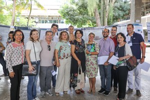 Seminário Institucional de Monitoria traz troca de experiências entre alunos