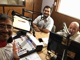 UE Penedo capacita voluntários para combater manchas de óleo no litoral alagoano