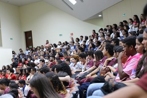 Ufal abre as portas para visitantes de escolas públicas e privadas