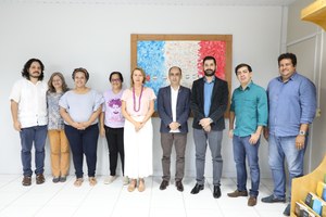 Ufal avalia parceria com Empresa Brasileira de Comunicação