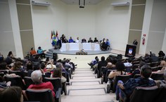 Cerimônia foi prestigiada por familiares, autoridades públicas, ex-alunos e comunidade acadêmica