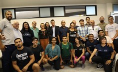 Um dos objetivos do núcleo é a criação de um banco de dados do atletas