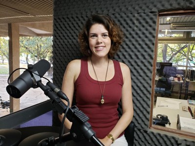 Professora Jéssica Lima (Ctec)