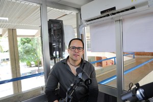 Ufal e Sociedade entrevista o professor Emerson Soares