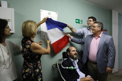 Inauguração do Laif deve alavancar pesquisas sobre a ELA em Alagoas